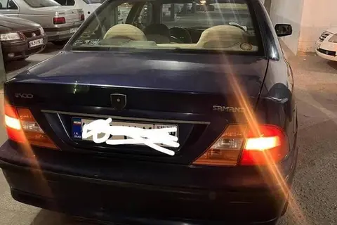سمند، SE
