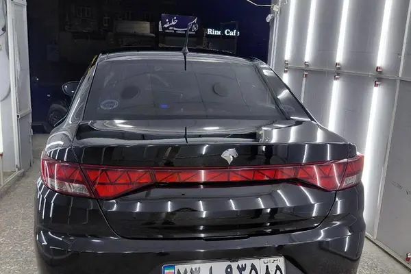 تارا، اتوماتیک V2