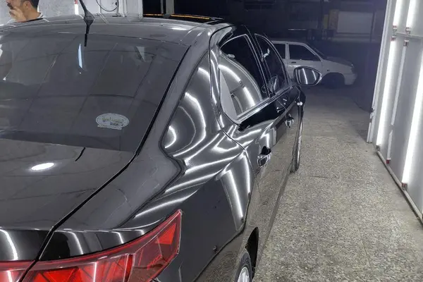 تارا، اتوماتیک V2