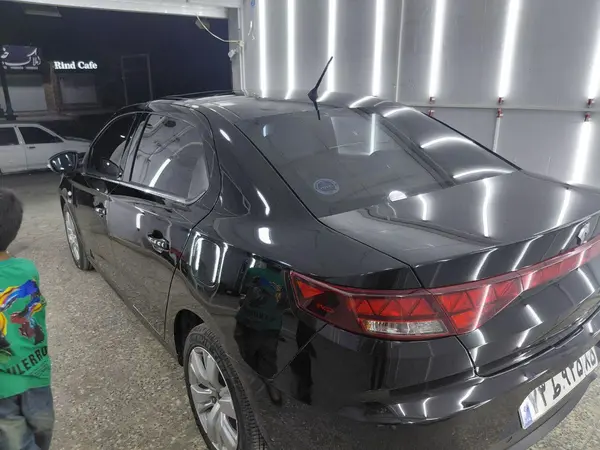 تارا، اتوماتیک V2