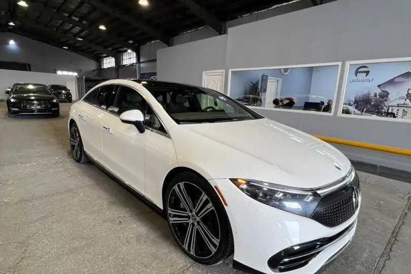 بنز،  EQE Sedan