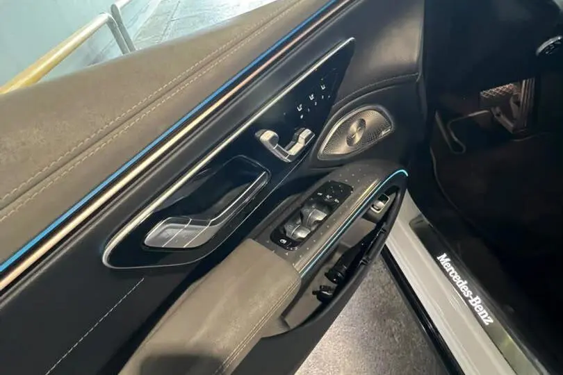 بنز،  EQE Sedan