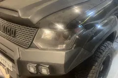 آمیکو، دو کابین آسنا