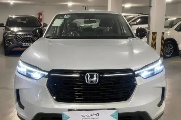 هوندا  HR-V eHEV