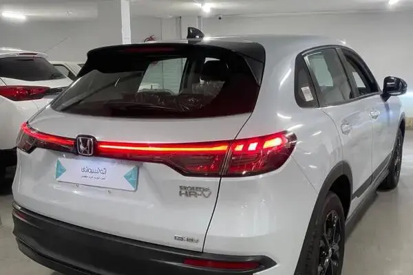 هوندا  HR-V eHEV