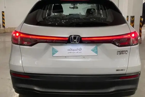 هوندا  HR-V eHEV