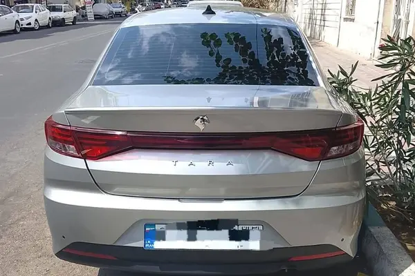تارا  دنده ای V1 پلاس