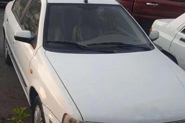 سمند،  LX