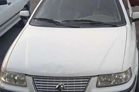 سمند،  LX