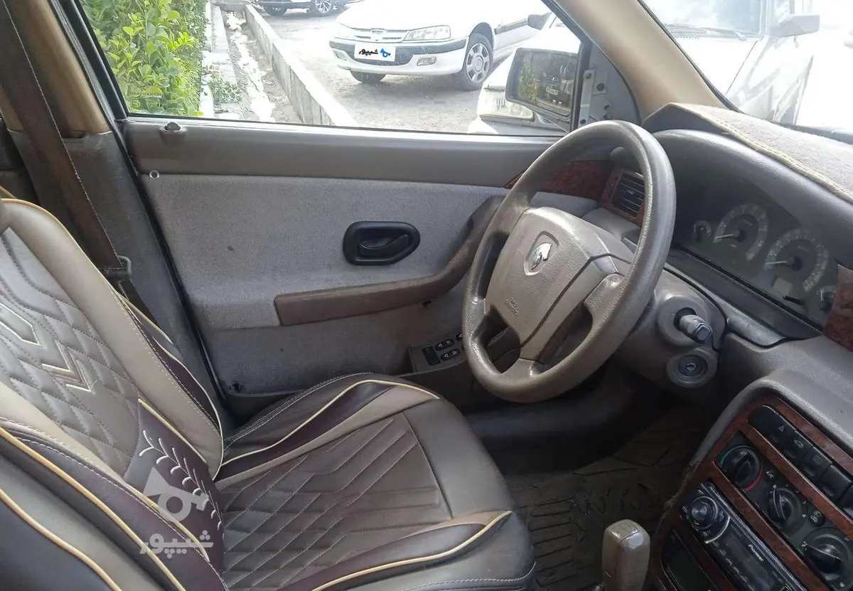 سمند،  LX
