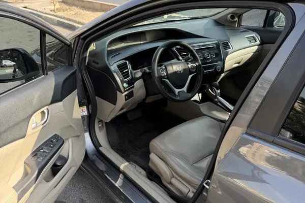 هوندا، سیویک