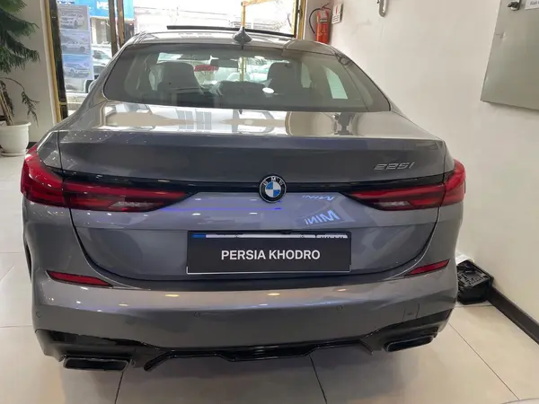 ب ام و، سری 2 گرن کوپه