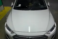 هیوندای، النترا