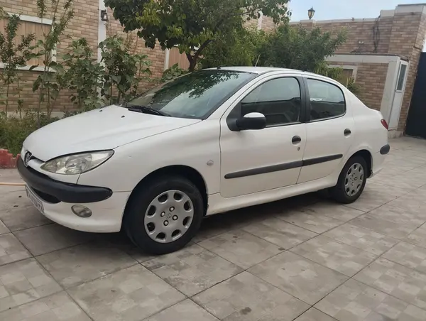پژو  206 SD