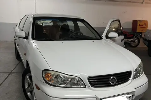 نیسان، ماکسیما