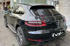 پورشه، ماکان