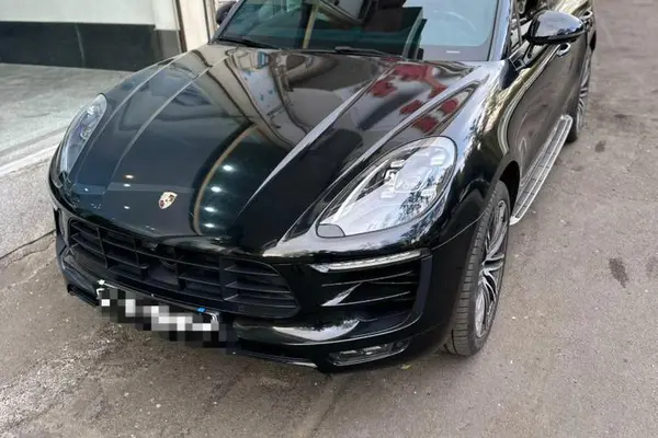 پورشه، ماکان