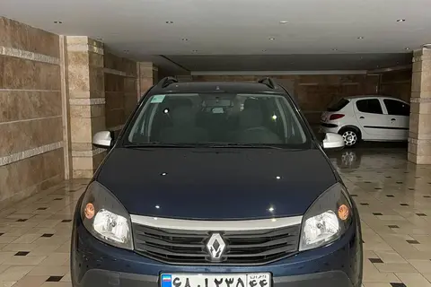 رنو، ساندرو استپ وی