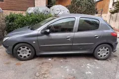 پژو، 206