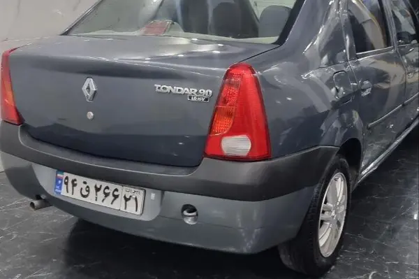 رنو  تندر 90