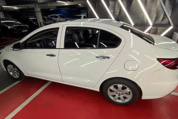 شاهین  اتوماتیک CVT
