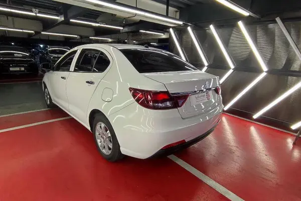 شاهین  اتوماتیک CVT