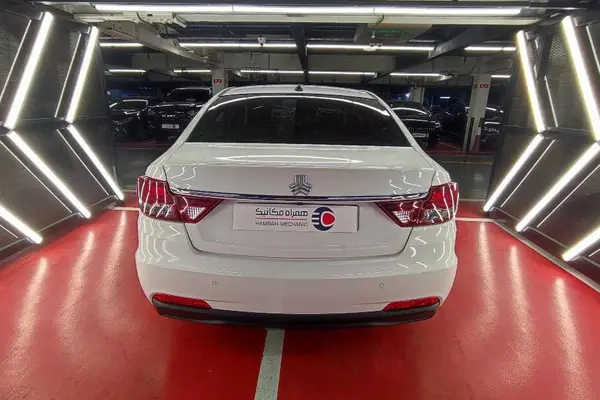 شاهین  اتوماتیک CVT