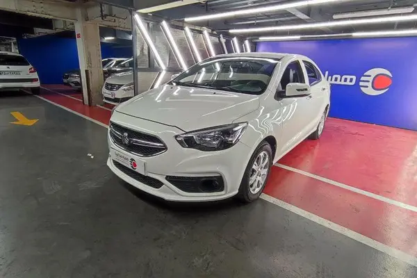 شاهین  اتوماتیک CVT