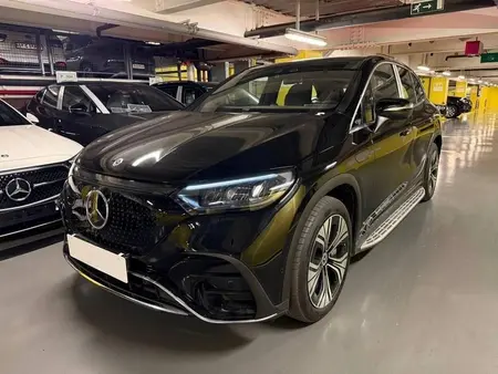 بنز EQE SUV