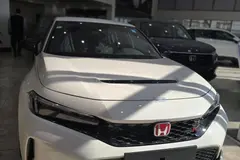هوندا، سیویک تایپ R