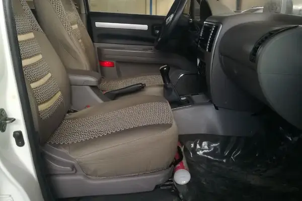 کاپرا، دو کابین