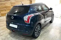 سانگ یانگ، تیوولی