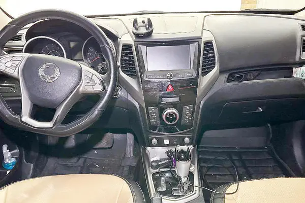 سانگ یانگ، تیوولی