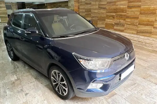 سانگ یانگ، تیوولی