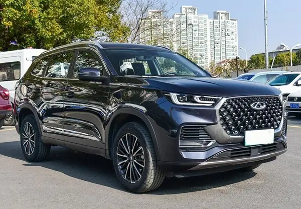 فونیکس  تیگو 8 پرو هیبرید (F8 PRO PHEV)