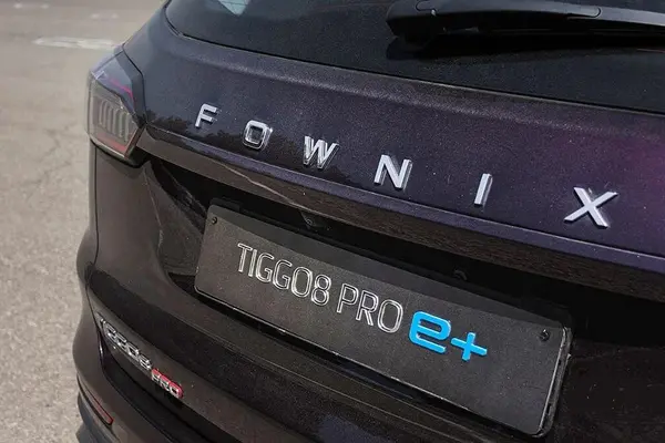 فونیکس  تیگو 8 پرو هیبرید (F8 PRO PHEV)