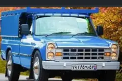 زامیاد، وانت نیسان