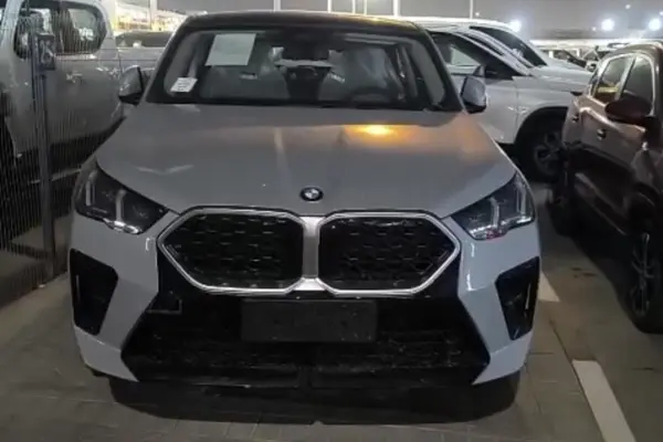 حواله ب ام و، X2