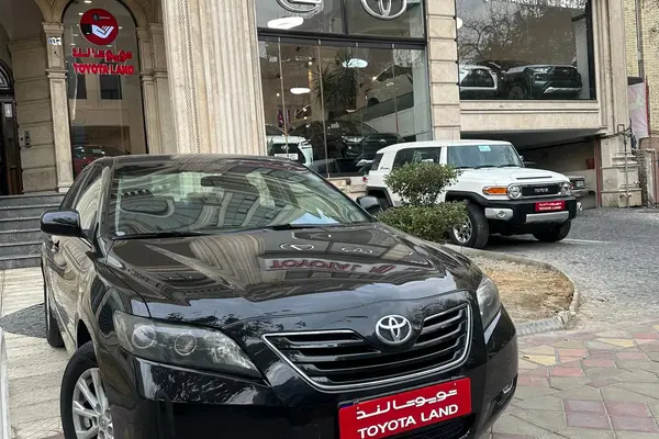 تویوتا، کمری