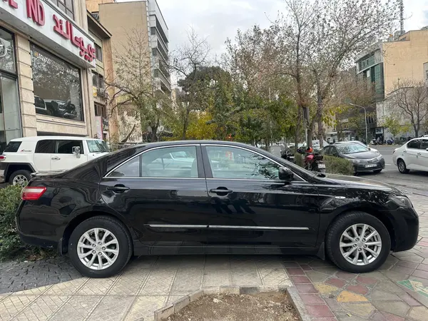 تویوتا، کمری