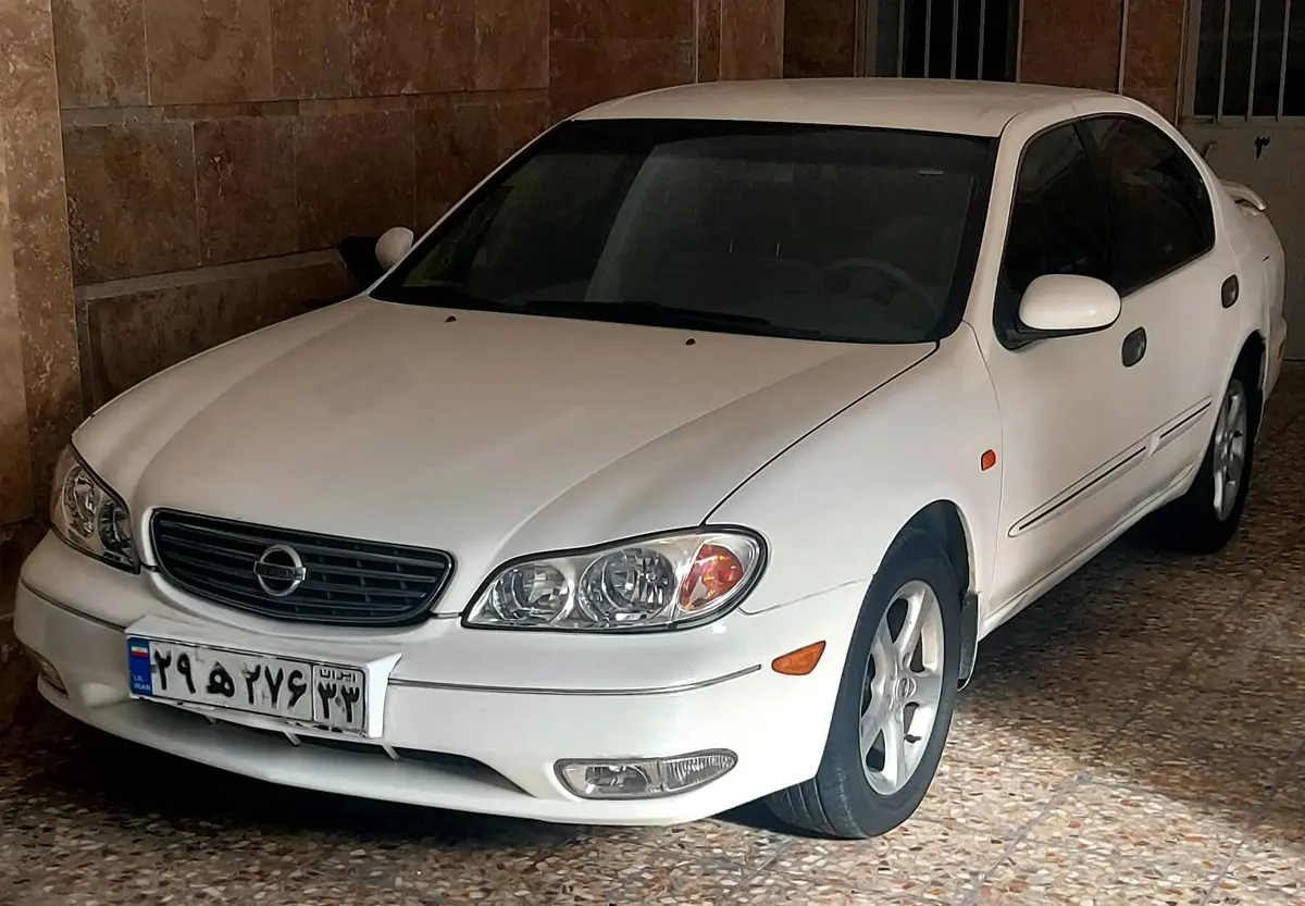 نیسان،  ماکسیما
