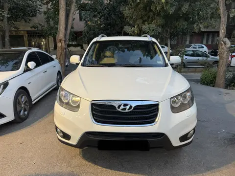 هیوندای، سانتافه