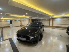 مزدا، 3 وارداتی