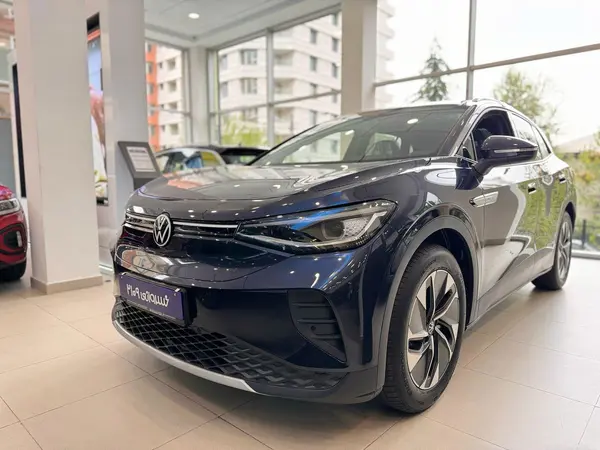 فولکس، ID.4 Crozz