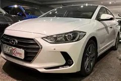 هیوندای، النترا