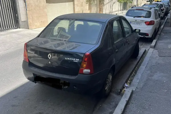 رنو  تندر 90