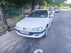 پژو، پارس