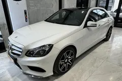بنز، کلاس E