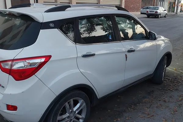 چانگان، CS 35