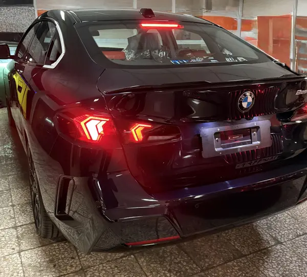 ب ام و، سری 2 گرن کوپه